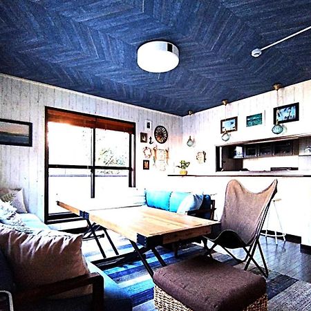 江の島の頂上から海を眺める一棟ヴィラ 一組限定貸切 The Enoshima Villa Ao Fujisawa Exterior foto