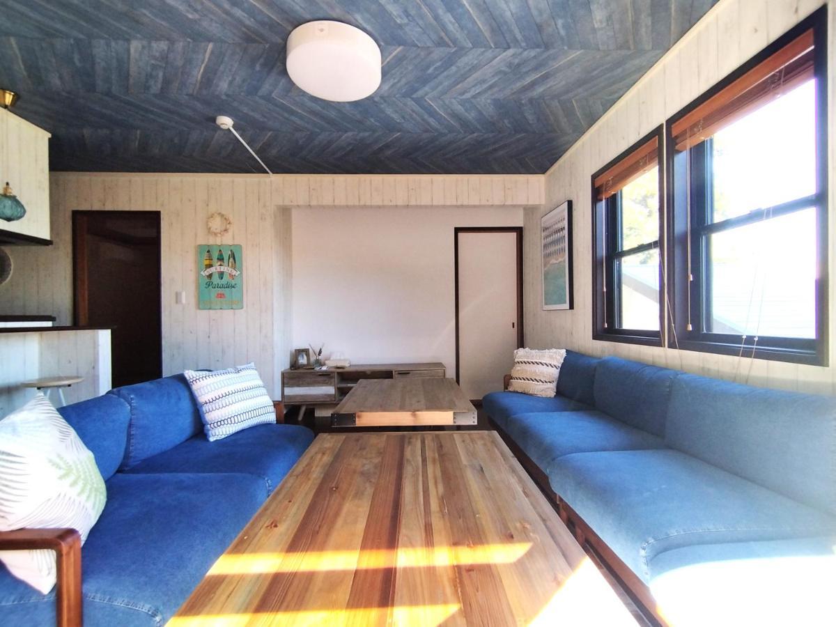 江の島の頂上から海を眺める一棟ヴィラ 一組限定貸切 The Enoshima Villa Ao Fujisawa Exterior foto