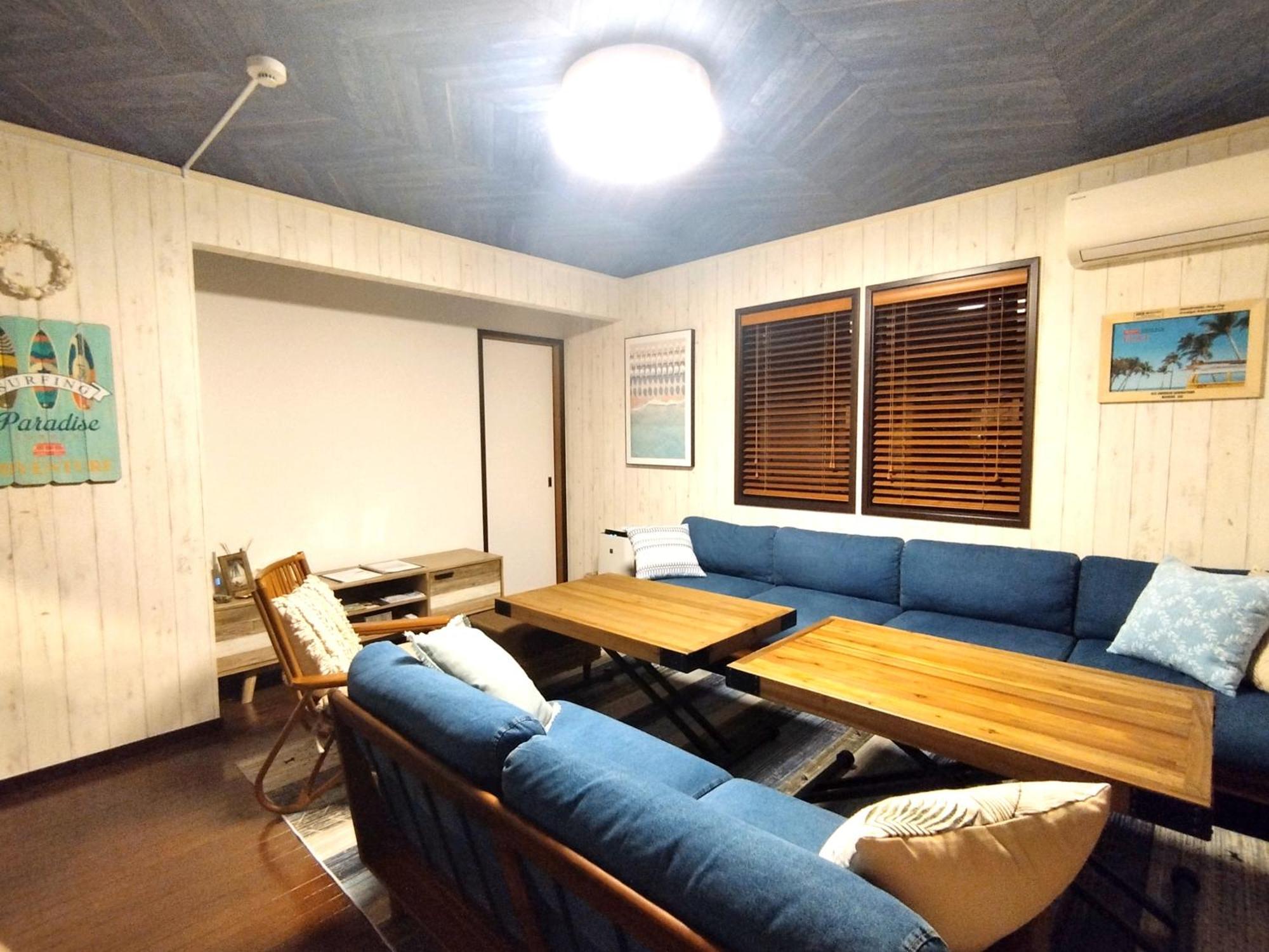 江の島の頂上から海を眺める一棟ヴィラ 一組限定貸切 The Enoshima Villa Ao Fujisawa Exterior foto